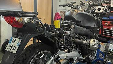 MicroMalette Diagnostic moto BMW - service et maintenance pour moins de 500  euros - Amicale BMW MOTO - moto club bmw